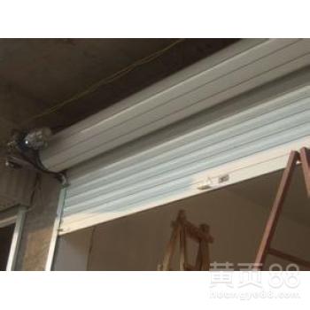 嘉定区卷帘门安装指南 铝合金卷帘门电机更换与组装流程详解