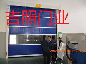 上海制造ABB电机快速卷帘门与PVC自动卷帘门 品质、价格与安装指南
